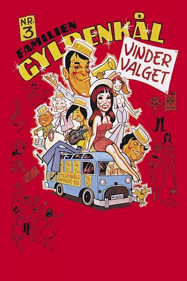 Poster image for The Goldcabbage Family Gets the Vote
