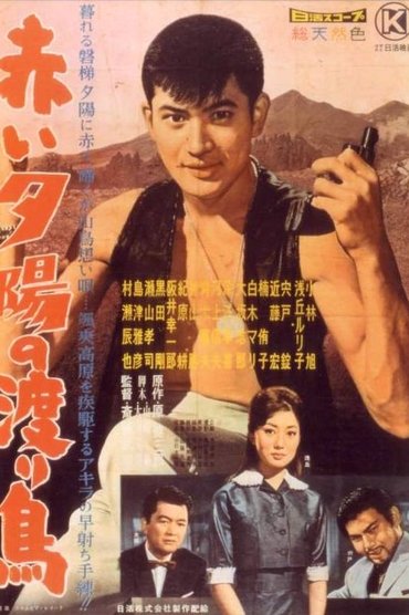 Poster image for The Rambler in the Sunset