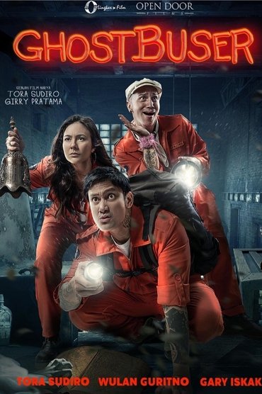 Poster image for Ghostbuser