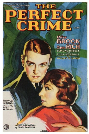 Poster image for The Perfect Crime