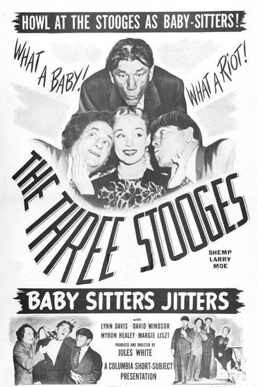 Poster image for Baby Sitters Jitters