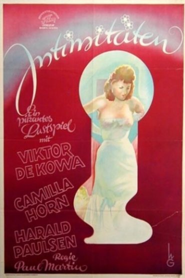 Poster image for Intimitäten