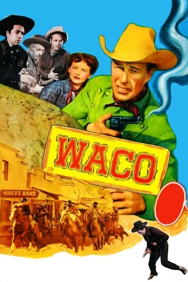 Poster image for Waco