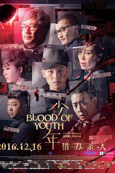 Poster image for Blood of Youth