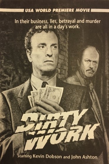 Poster image for Dirty Work