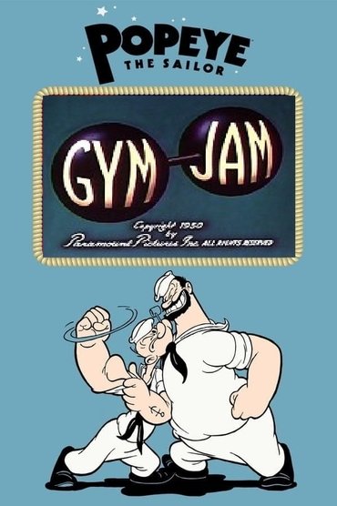Poster image for Gym Jam