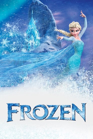 Poster image forFrozen
