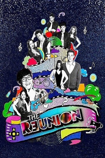 Poster image for The Reunion