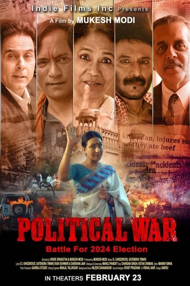 Poster image for Political War