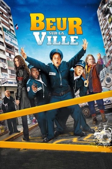 Poster image forBeur sur la ville