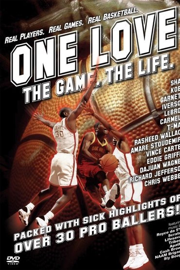 Poster image for One Love Volume 1: The Game, The Life