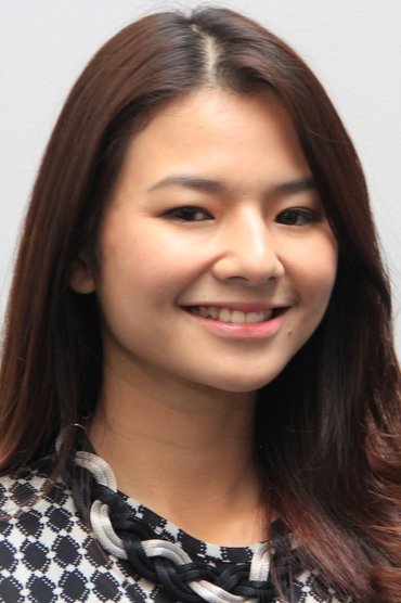 Professional headshot of Eriska Rein