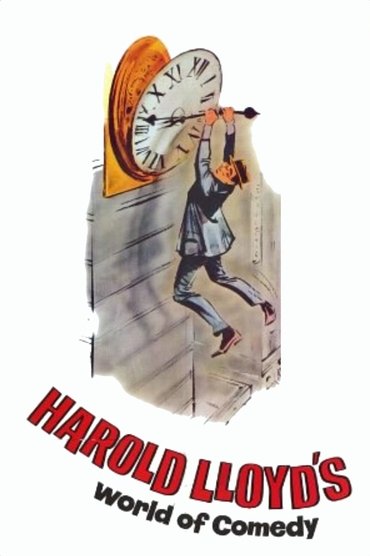 Poster image for Harold Lloyd's World of Comedy