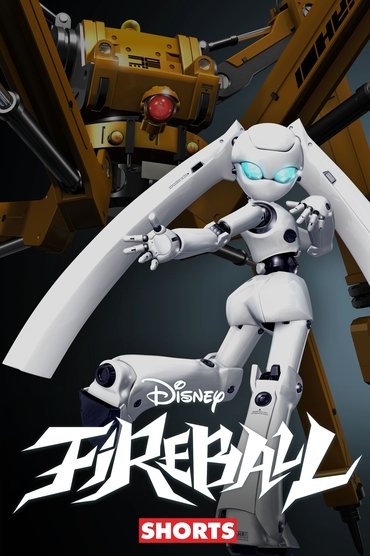 Poster image forFireball