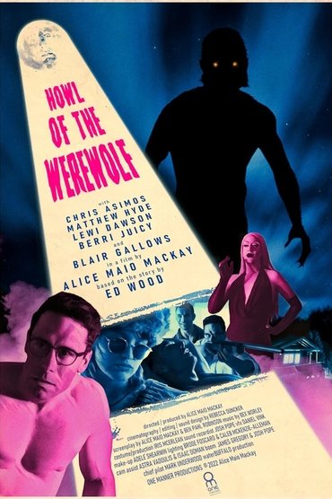 Poster image for Howl of the Werewolf