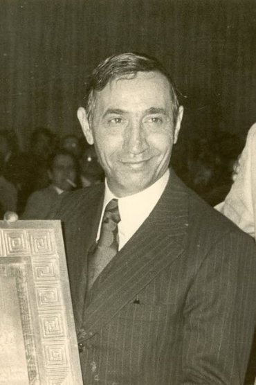 Professional headshot of Fofó (Alonso Aragón Bermúdez)