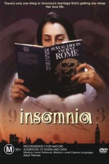 Poster image for Insomnia