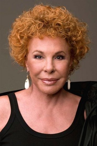 Professional headshot of Ornella Vanoni