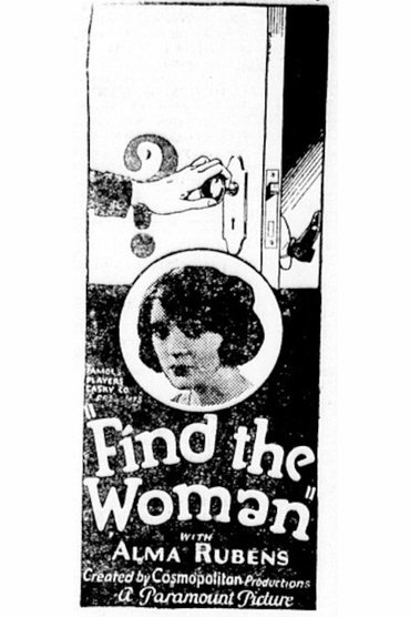 Poster image for Find the Woman