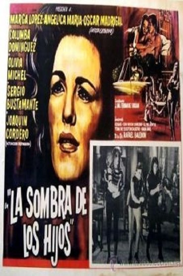 Poster image for La sombra de los hijos