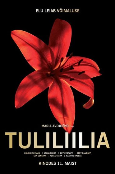 Poster image for Fire Lily