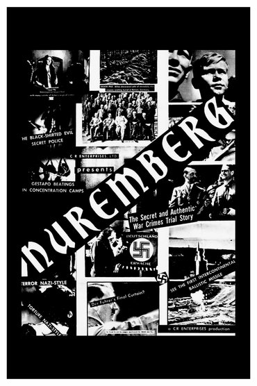 Poster image for Nuremberg: Its Lesson for Today