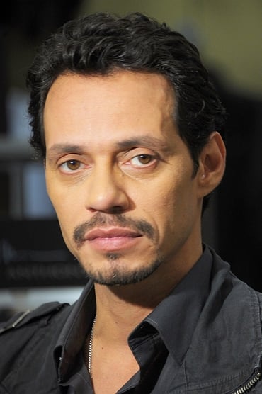 Professional headshot of Marc Anthony