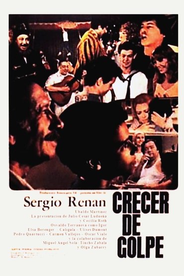 Poster image for Crecer de golpe