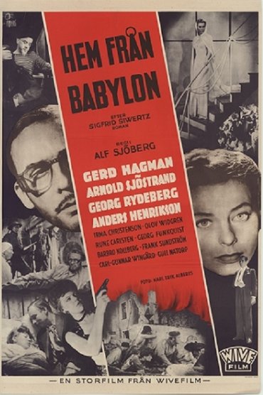 Poster image for Hem från Babylon