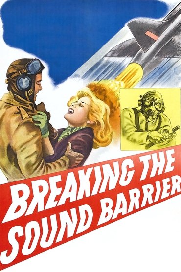 Poster image for The Sound Barrier