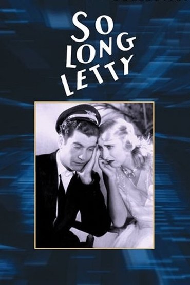 Poster image for So Long Letty