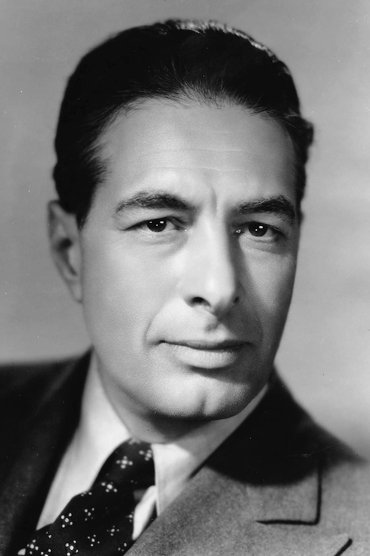 Professional headshot of Irving Pichel