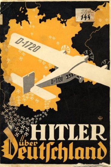 Poster image for Hitler's Flight Over Germany