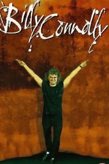 Poster image forBilly Connolly: Was It Something I Said?