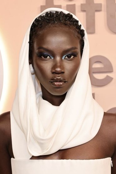 Professional headshot of Anok Yai