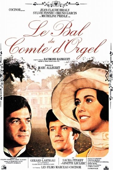 Poster image for Le Bal du comte d'Orgel