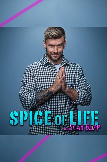 Poster image for Spice of Life med Stian Blipp