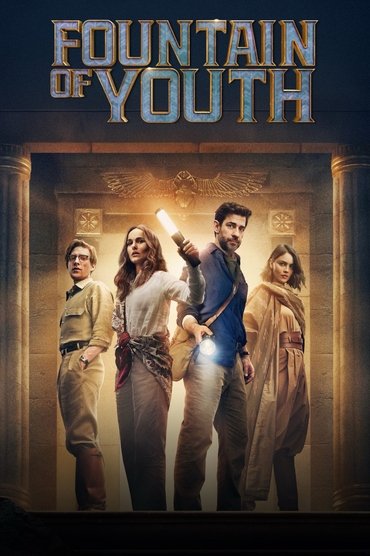 Poster image for Fountain of Youth