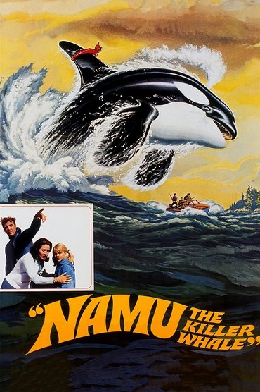 Poster image for Namu, the Killer Whale