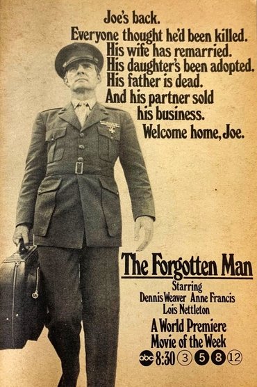 Poster image for The Forgotten Man