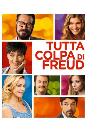 Poster image forTutta colpa di Freud