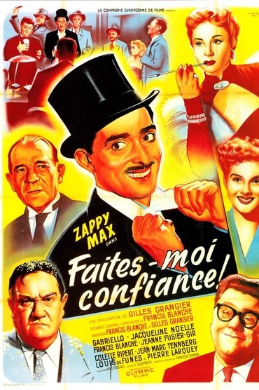 Poster image for Trust Me!