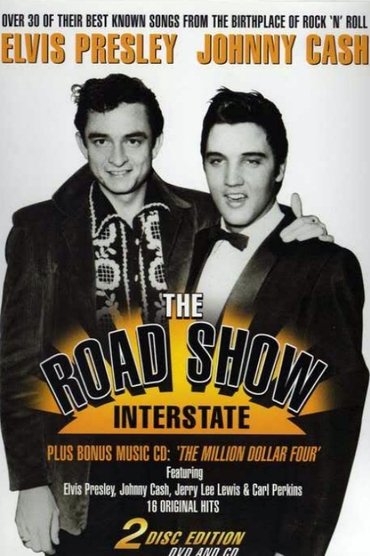 Poster image for Elvis Presley and Johnny Cash: The Road Show