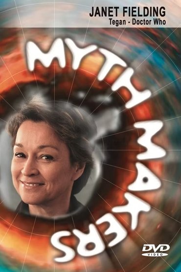 Poster image for Myth Makers 5: Janet Fielding