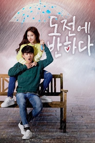 Poster image forFalling for Challenge