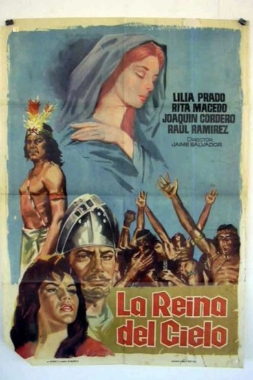 Poster image for La reina del cielo