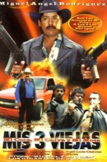 Poster image for Mis 3 viejas