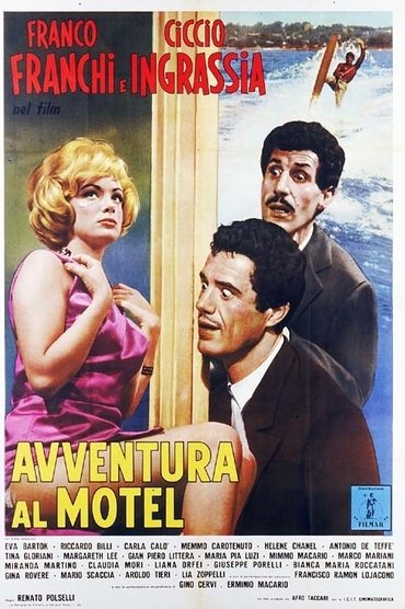 Poster image for Avventura al motel
