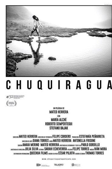 Poster image for Chuquiragua