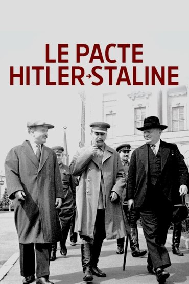 Poster image for The Hitler–Stalin Pact